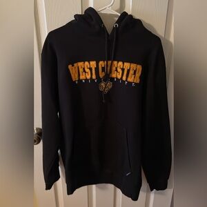 UNISEX WEST CHESTER UNIVERSITY HOODIE